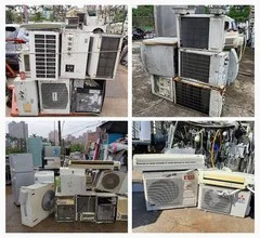 舊冷氣回收